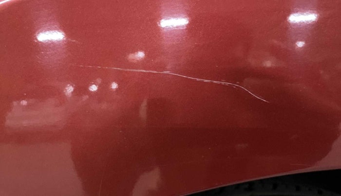 2019 Datsun Redi Go S 1.0 AMT, Petrol, Automatic, 26,326 km, Left fender - Minor scratches