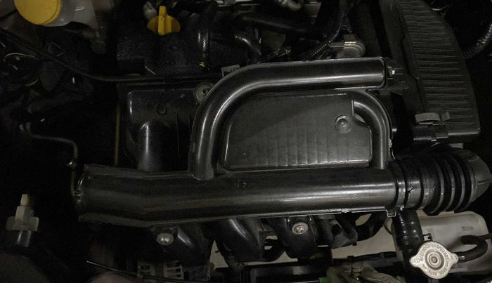 2019 Datsun Redi Go S 1.0 AMT, Petrol, Automatic, 26,326 km, Open Bonet