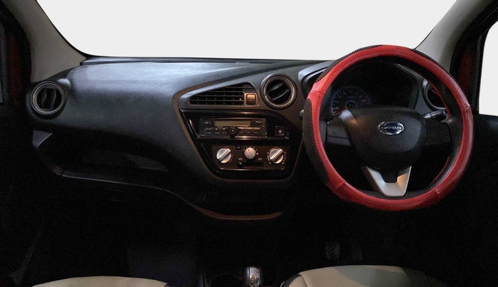 2019 Datsun Redi Go S 1.0 AMT, Petrol, Automatic, 26,326 km, Dashboard