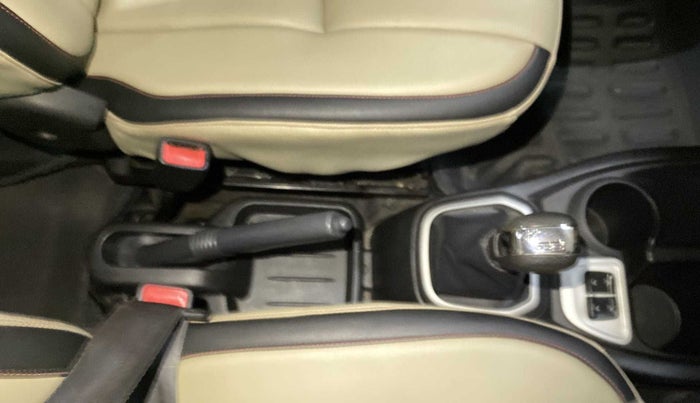2019 Datsun Redi Go S 1.0 AMT, Petrol, Automatic, 26,326 km, Gear Lever