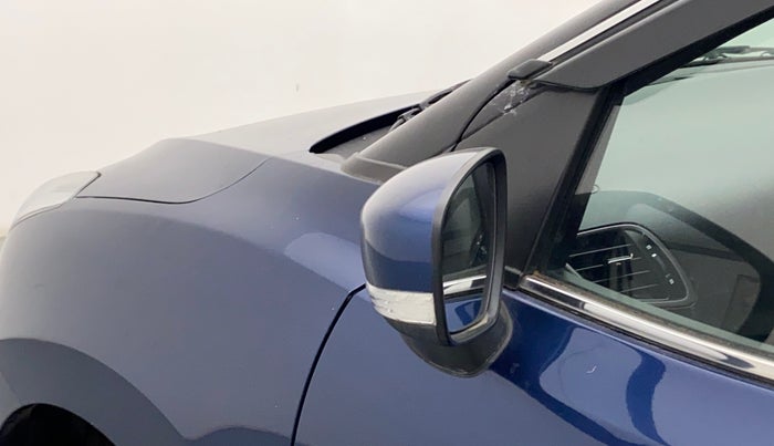 2020 Maruti Baleno ZETA PETROL 1.2, Petrol, Manual, 6,364 km, Left rear-view mirror - Indicator light has minor damage