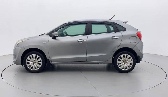 2016 Maruti Baleno ALPHA DIESEL 1.3, Diesel, Manual, 77,996 km, Left Side