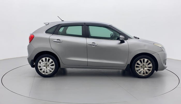 2016 Maruti Baleno ALPHA DIESEL 1.3, Diesel, Manual, 77,996 km, Right Side View