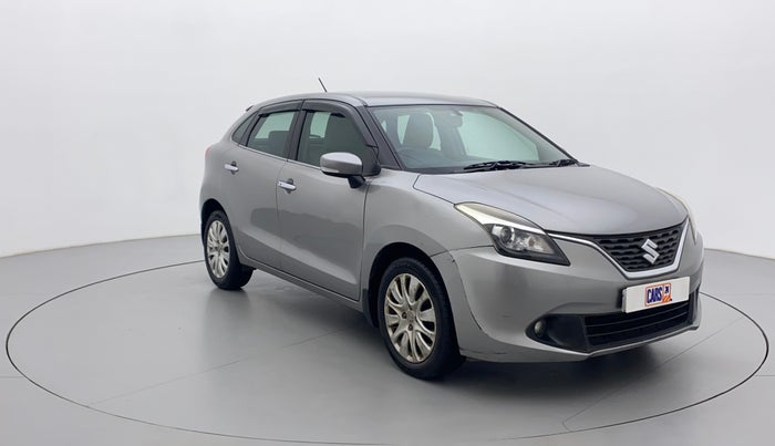 2016 Maruti Baleno ALPHA DIESEL 1.3, Diesel, Manual, 77,996 km