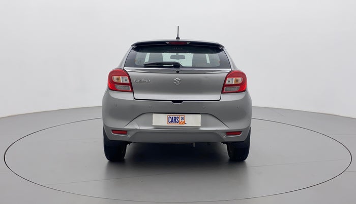 2016 Maruti Baleno ALPHA DIESEL 1.3, Diesel, Manual, 77,996 km, Back/Rear