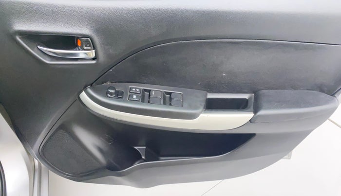 2016 Maruti Baleno ALPHA DIESEL 1.3, Diesel, Manual, 77,996 km, Driver Side Door Panels Control
