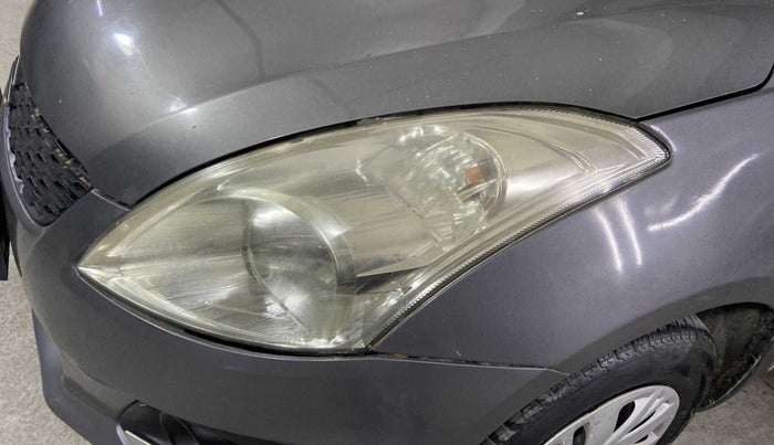 2016 Maruti Swift VXI, Petrol, Manual, 25,489 km, Left headlight - Faded