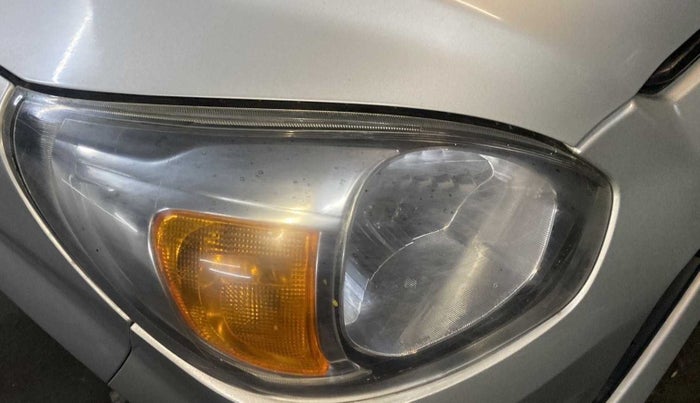 2018 Maruti Alto 800 LXI, Petrol, Manual, 72,252 km, Right headlight - Minor scratches