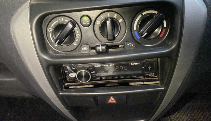 2018 Maruti Alto 800 LXI, Petrol, Manual, 72,252 km, Infotainment system - AM/FM Radio - Not Working