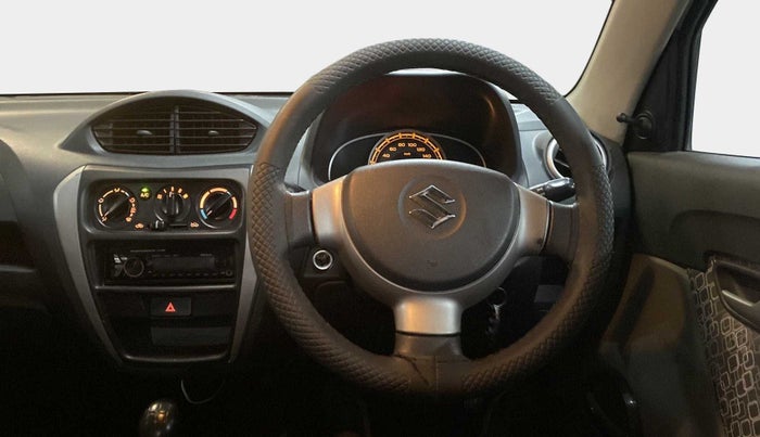 2018 Maruti Alto 800 LXI, Petrol, Manual, 72,252 km, Steering Wheel Close Up