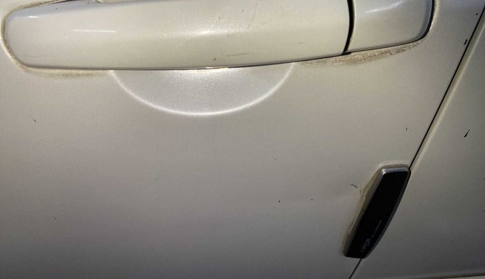2013 Maruti Swift Dzire VDI, Diesel, Manual, 90,335 km, Front passenger door - Slightly dented