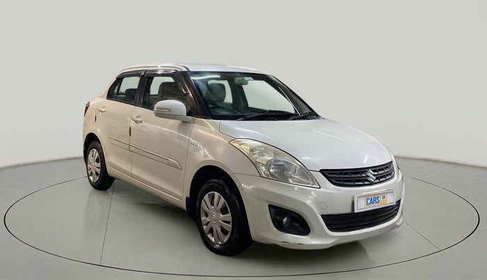 2013 Maruti Swift Dzire VDI, Diesel, Manual, 90,335 km, SRP