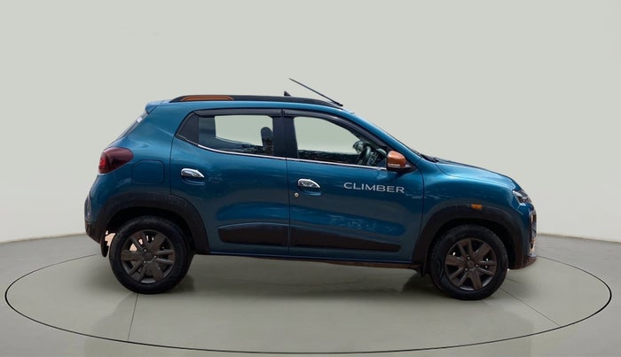 2020 Renault Kwid CLIMBER 1.0 AMT (O), Petrol, Automatic, 7,277 km, Right Side View
