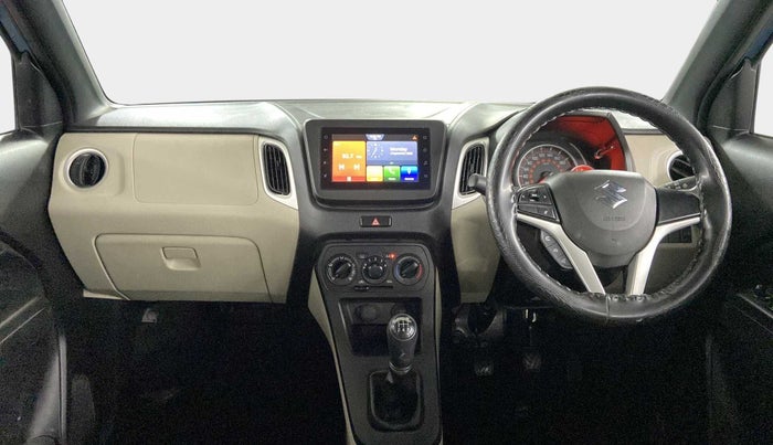 2019 Maruti New Wagon-R ZXI 1.2, Petrol, Manual, 21,200 km, Dashboard
