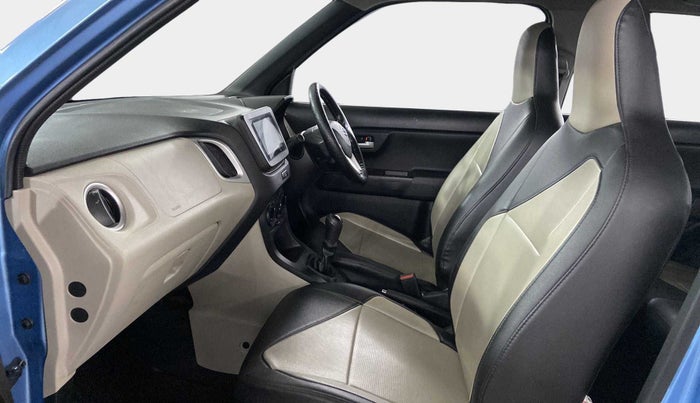 2019 Maruti New Wagon-R ZXI 1.2, Petrol, Manual, 21,200 km, Right Side Front Door Cabin