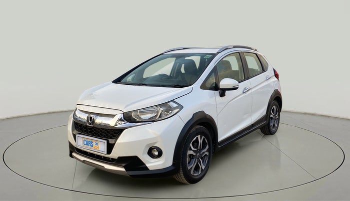 2017 Honda WR-V 1.5L I-DTEC VX MT, Diesel, Manual, 1,01,833 km, Left Front Diagonal