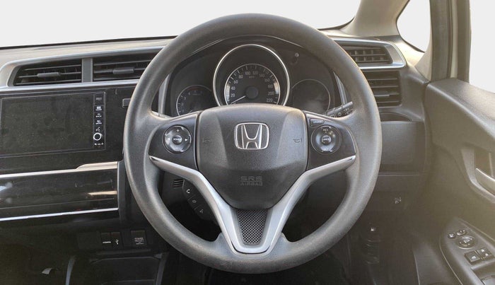 2017 Honda WR-V 1.5L I-DTEC VX MT, Diesel, Manual, 1,01,833 km, Steering Wheel Close Up