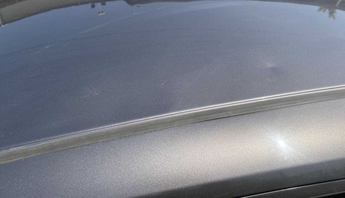 2014 Honda Amaze 1.2L I-VTEC S, Petrol, Manual, 48,079 km, Roof - Slightly dented