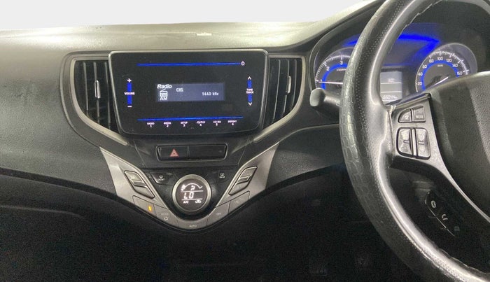 2019 Maruti Baleno DELTA DIESEL 1.3, Diesel, Manual, 65,115 km, Infotainment System