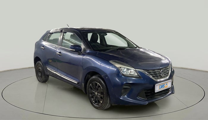 2019 Maruti Baleno DELTA DIESEL 1.3, Diesel, Manual, 65,115 km, Right Front Diagonal