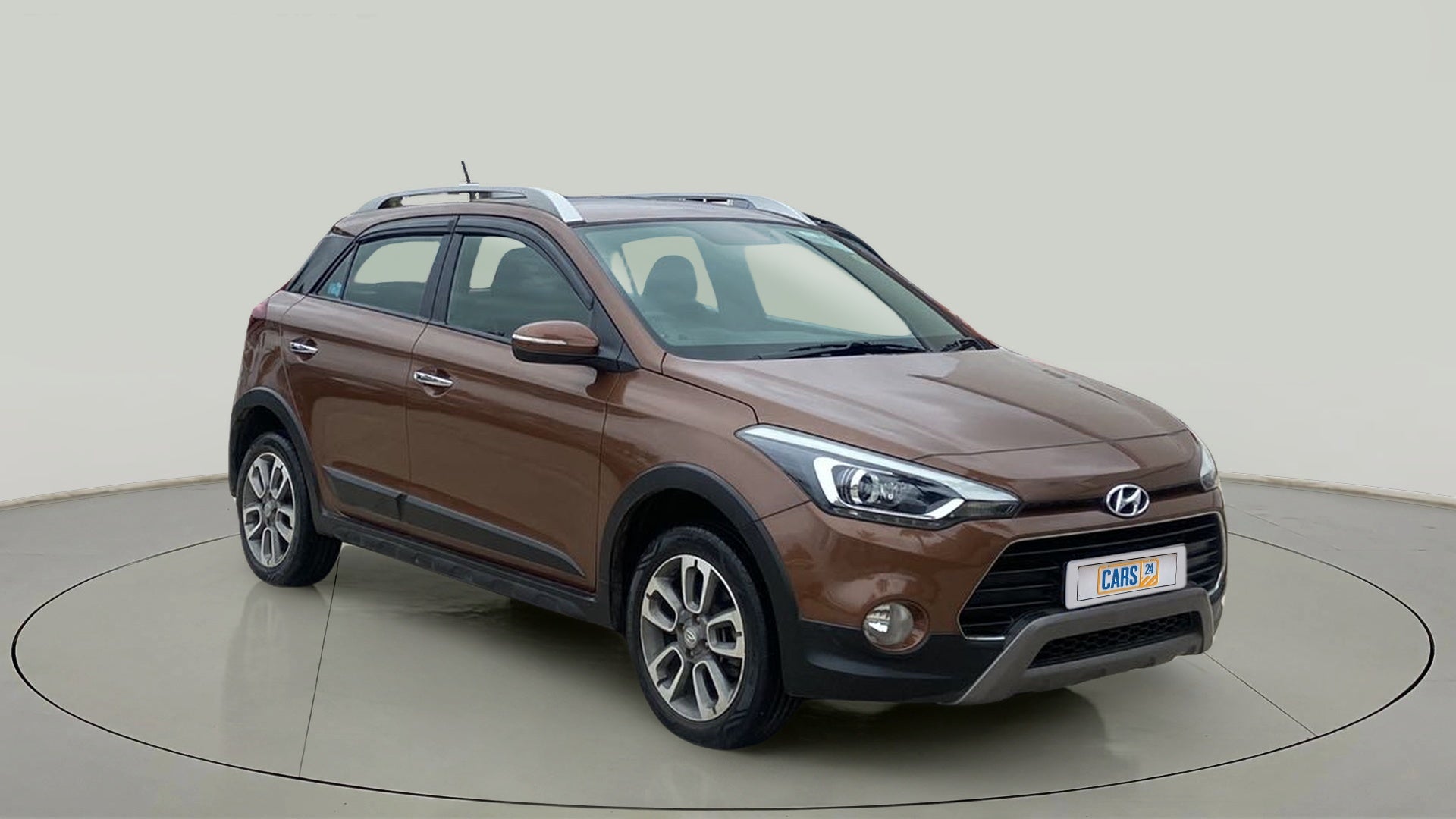 Hyundai i20 Active 1.2 SX