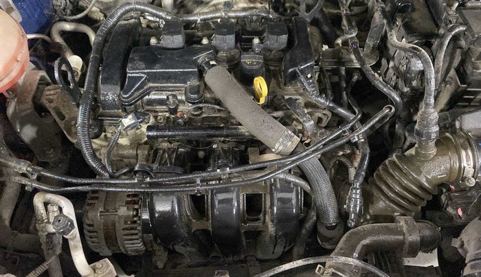 2018 Ford Ecosport TITANIUM 1.5L PETROL, Petrol, Manual, 36,807 km, Open Bonet