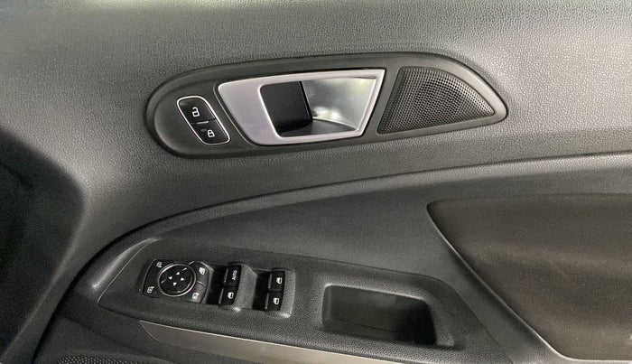 2018 Ford Ecosport TITANIUM 1.5L PETROL, Petrol, Manual, 36,807 km, Driver Side Door Panels Control