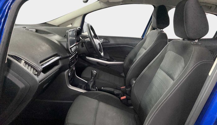 2018 Ford Ecosport TITANIUM 1.5L PETROL, Petrol, Manual, 36,807 km, Right Side Front Door Cabin