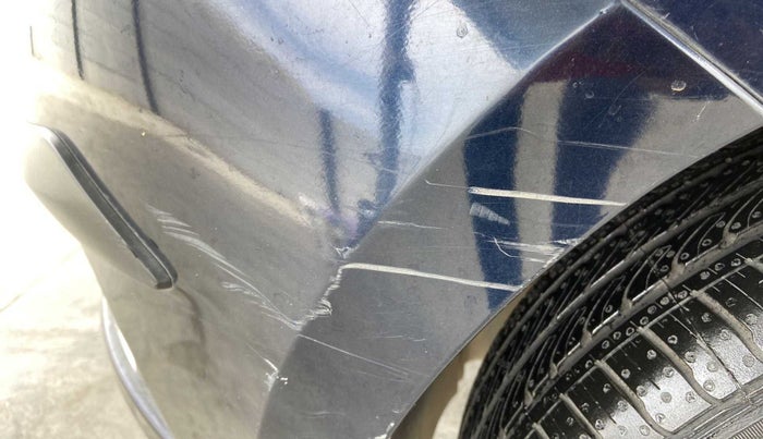 2018 Tata TIGOR XZ PLUS PETROL, Petrol, Manual, 34,052 km, Front bumper - Minor scratches