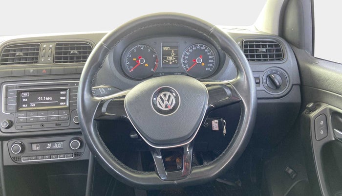 2021 Volkswagen Vento COMFORTLINE 1.0L TSI, Petrol, Manual, 37,966 km, Steering Wheel Close Up