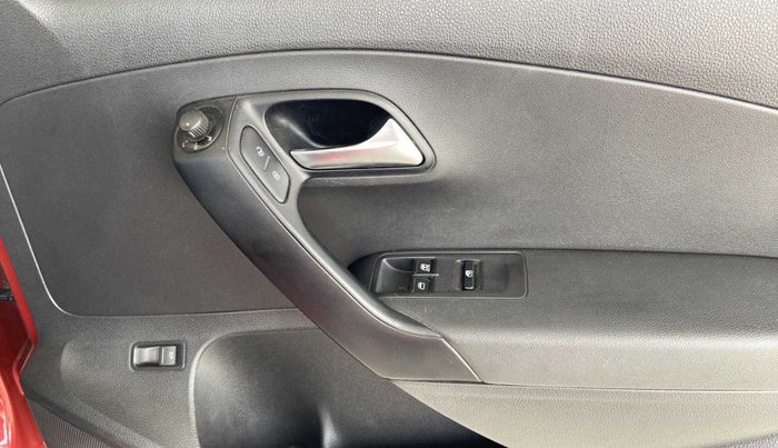 2021 Volkswagen Vento COMFORTLINE 1.0L TSI, Petrol, Manual, 37,966 km, Driver Side Door Panels Control