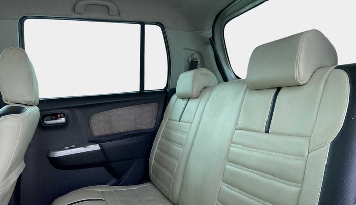 2016 Maruti Wagon R 1.0 VXI, Petrol, Manual, 96,281 km, Right Side Rear Door Cabin