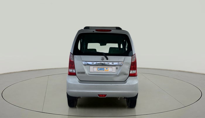 2016 Maruti Wagon R 1.0 VXI, Petrol, Manual, 96,281 km, Back/Rear