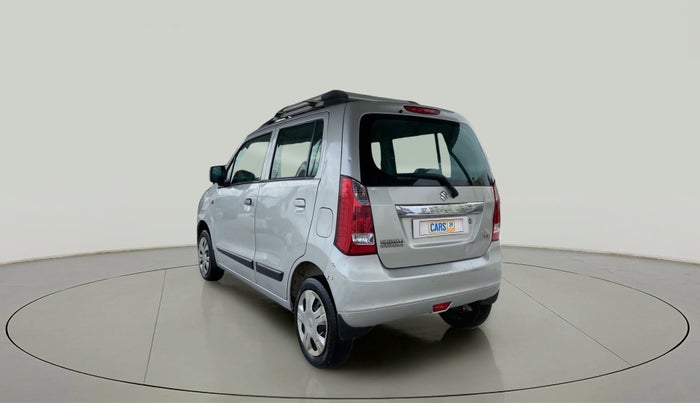 2016 Maruti Wagon R 1.0 VXI, Petrol, Manual, 96,281 km, Left Back Diagonal