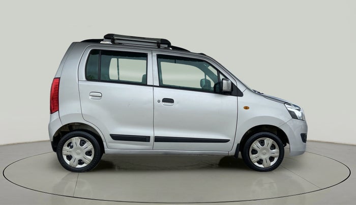 2016 Maruti Wagon R 1.0 VXI, Petrol, Manual, 96,281 km, Right Side View