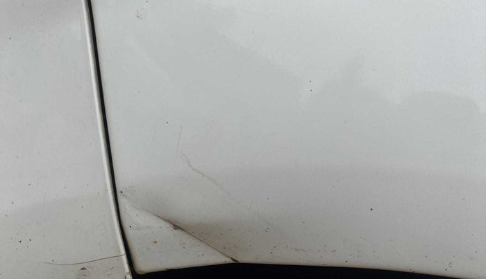 2020 Hyundai AURA S 1.2, Petrol, Manual, 24,272 km, Right quarter panel - Minor scratches