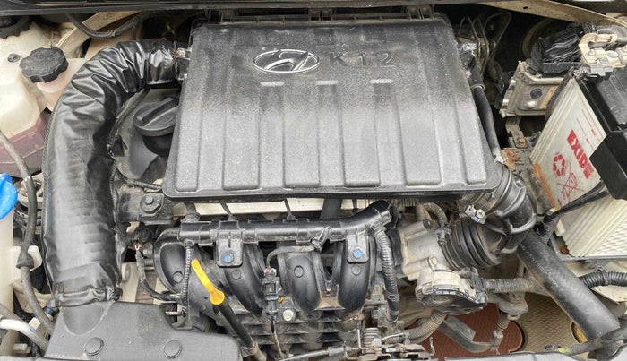 2020 Hyundai AURA S 1.2, Petrol, Manual, 24,272 km, Open Bonet