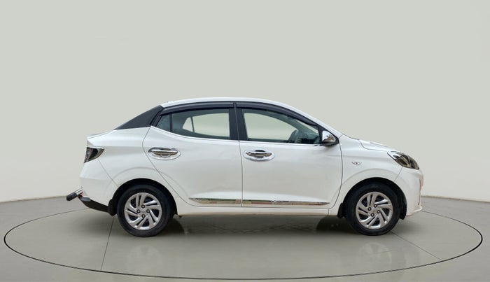2020 Hyundai AURA S 1.2, Petrol, Manual, 24,272 km, Right Side View