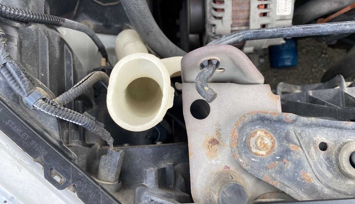 2014 Honda City 1.5L I-VTEC SV, Petrol, Manual, 71,336 km, Front windshield - Wiper bottle cap missing