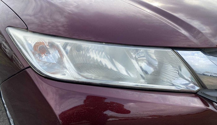2014 Honda City 1.5L I-VTEC SV, Petrol, Manual, 71,336 km, Right headlight - Faded
