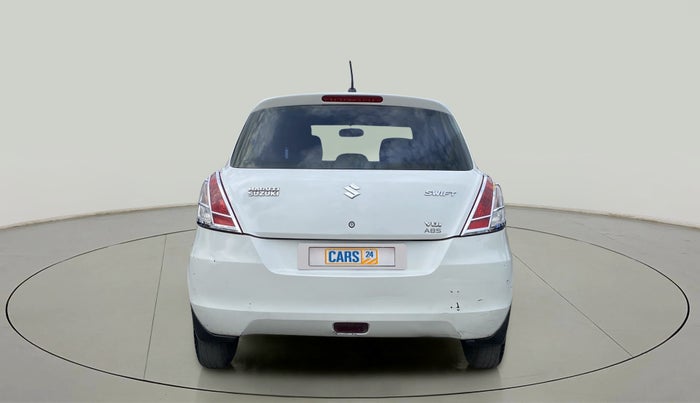 2015 Maruti Swift VDI ABS, Diesel, Manual, 99,091 km, Back/Rear