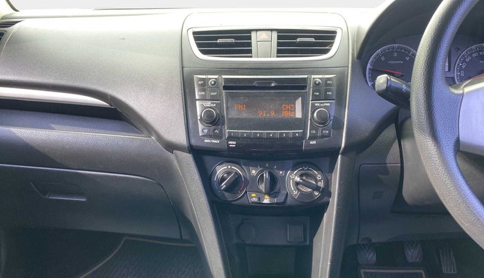 2015 Maruti Swift VDI ABS, Diesel, Manual, 99,091 km, Air Conditioner