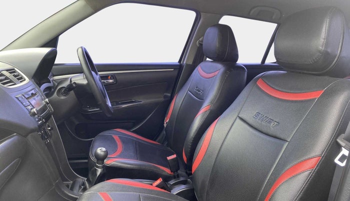 2015 Maruti Swift VDI ABS, Diesel, Manual, 99,091 km, Right Side Front Door Cabin