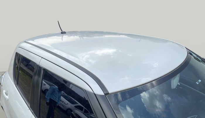 2015 Maruti Swift VDI ABS, Diesel, Manual, 99,091 km, Roof