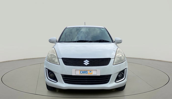 2015 Maruti Swift VDI ABS, Diesel, Manual, 99,091 km, Front