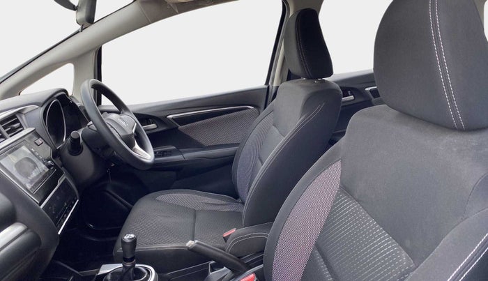 2018 Honda WR-V 1.2L I-VTEC VX MT, Petrol, Manual, 8,891 km, Right Side Front Door Cabin