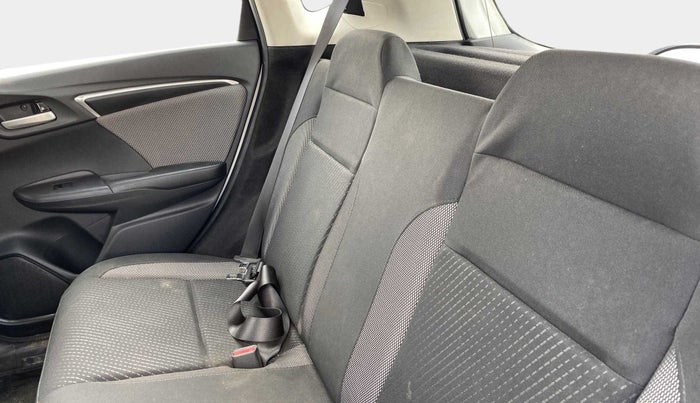2018 Honda WR-V 1.2L I-VTEC VX MT, Petrol, Manual, 8,891 km, Right Side Rear Door Cabin