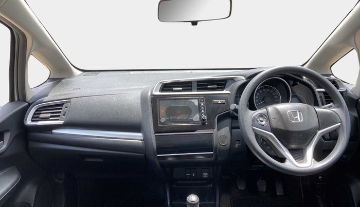 2018 Honda WR-V 1.2L I-VTEC VX MT, Petrol, Manual, 8,891 km, Dashboard