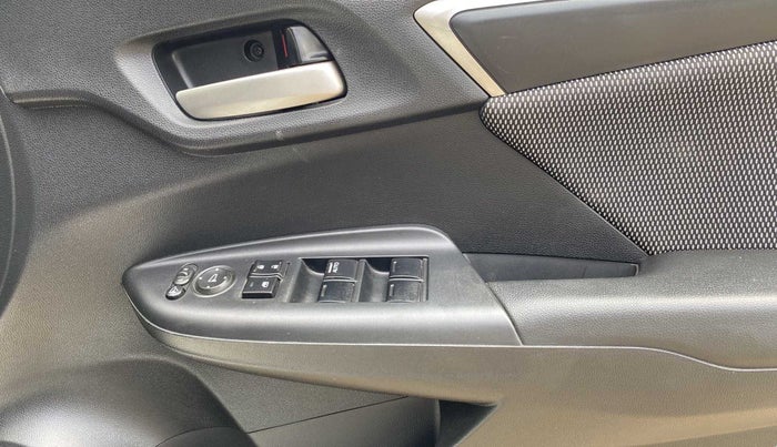 2018 Honda WR-V 1.2L I-VTEC VX MT, Petrol, Manual, 8,891 km, Driver Side Door Panels Control