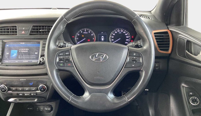 2016 Hyundai i20 Active 1.2 SX, Petrol, Manual, 62,784 km, Steering Wheel Close Up